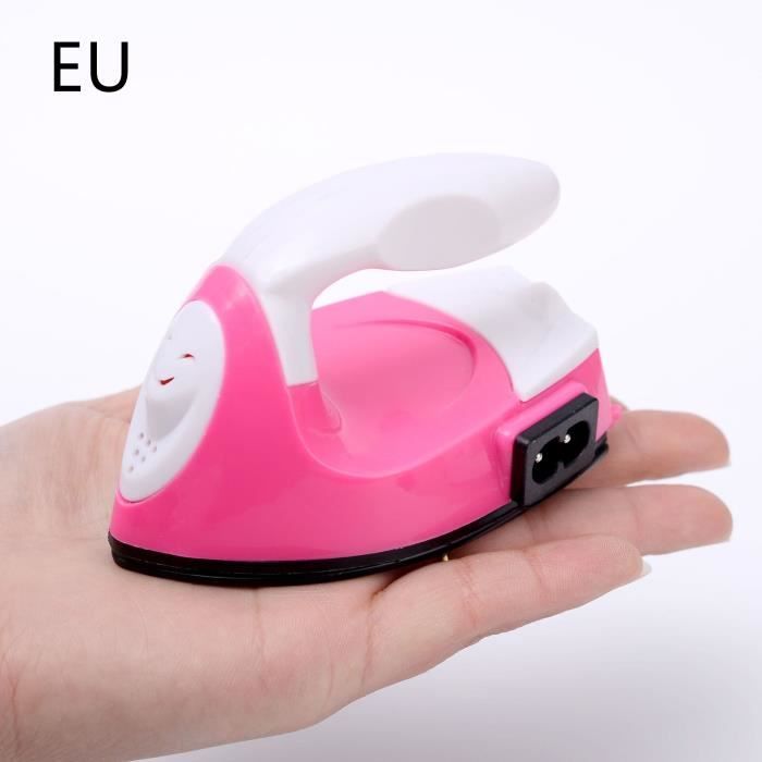 FLORENCE FER à REPASSER à VAPEUR 1500W PORTABLE HK-340 ROSE au meilleur FLORENCE FER à REPASSER à VAPEUR 1500W PORTABLE HK-340 ROSE au meilleur