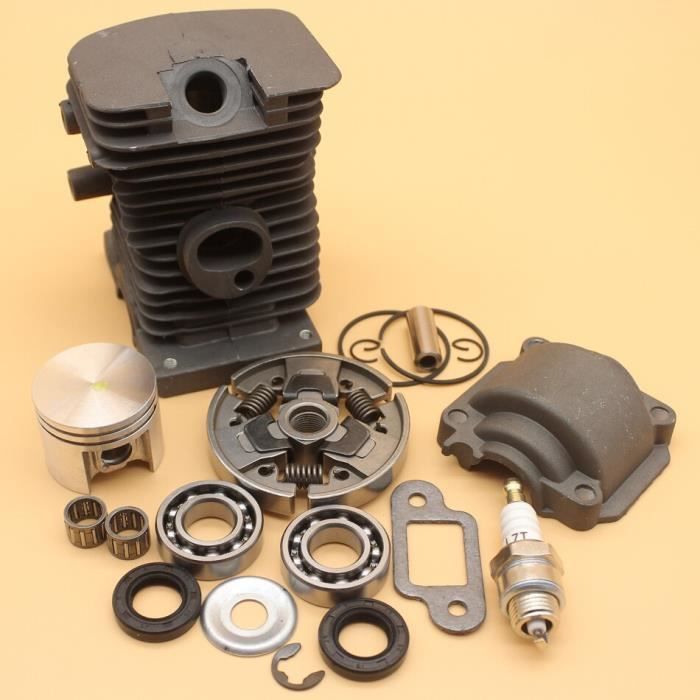 Anneau De Piston De Cylindre De 45 Mm Axe De 10 Mm Kit Avec En Ance