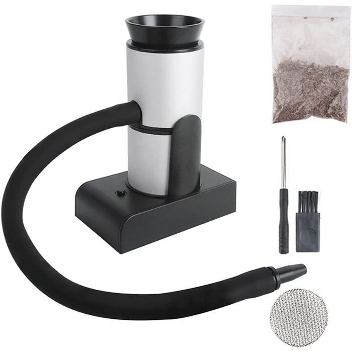 Test : kit de fumeur de cocktail avec torche et copeaux de bois