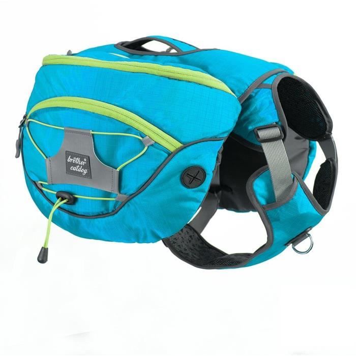 Harnais sac a top dos
