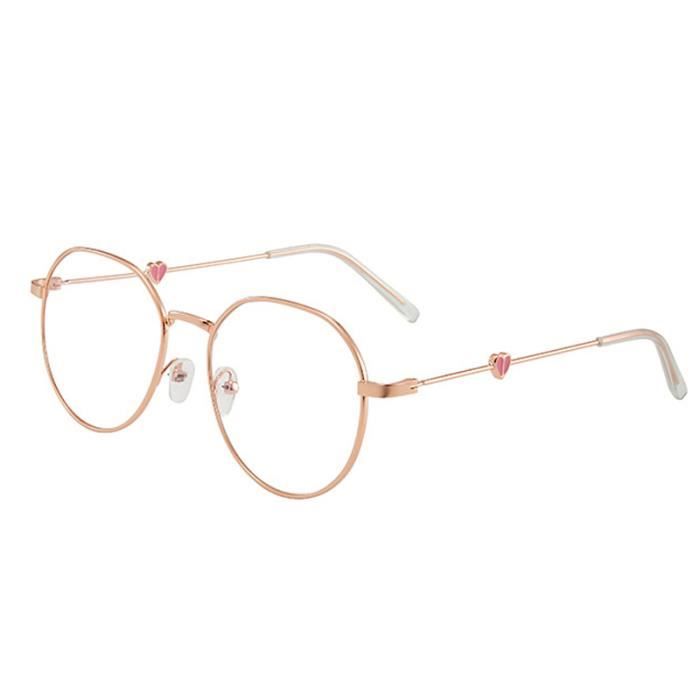 Lunette myopie shop pas cher