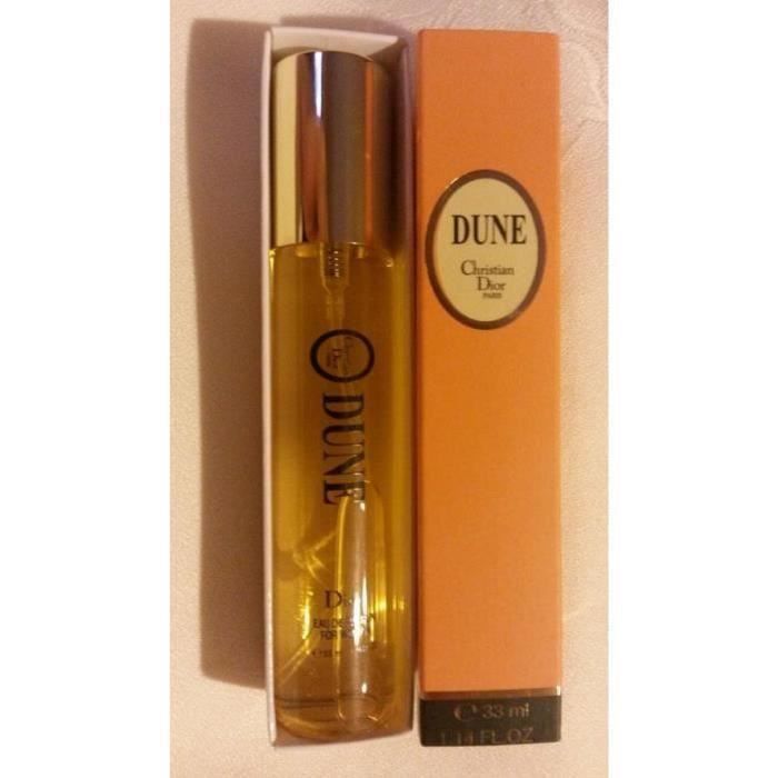 parfum dune de dior