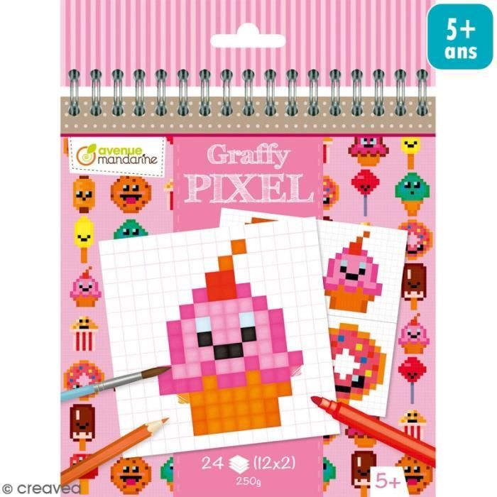Livre Pixel Art Achat Vente Pas Cher