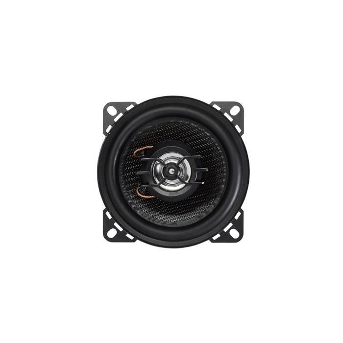 Haut-parleur voiture - Caliber CDS4 - Tweeter de 30 mm 40W RMS 80W Max 128  x 128 x 56 mm Noir - Cdiscount Auto