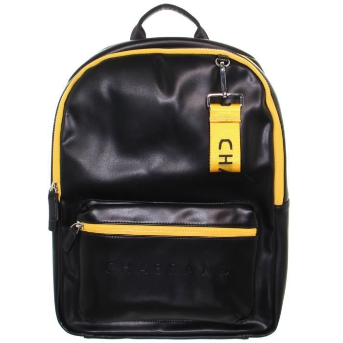Sac dos Chabrand ref 41477 125 Noir Cdiscount Bagagerie
