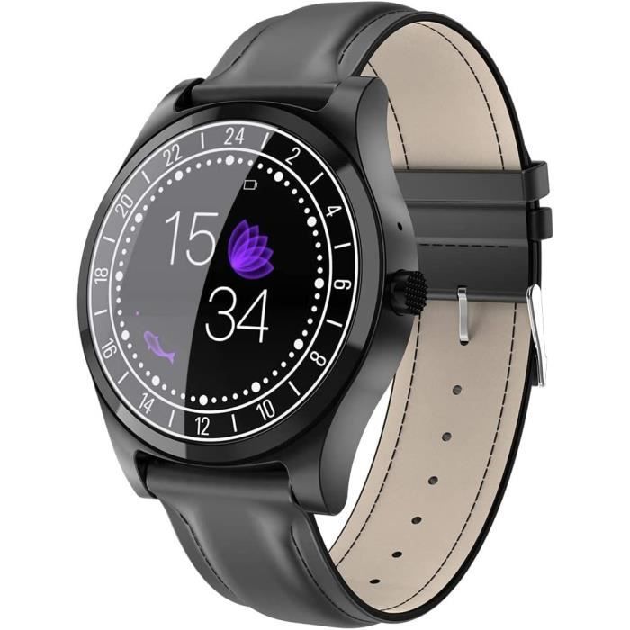 Montre Connectée Haute Définition Afficher-Bluetooth Fitness Tracker Tracker D'Activité Moniteur