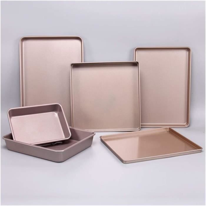 BESTonZON Moule 25 Pièces Plateau à Gâteau En Carton Ondulé Moules à Pain Pour Pain Maison Tasse