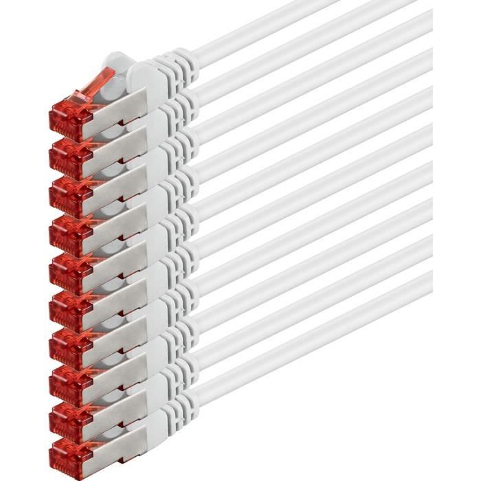 Lot De 100 Clips De Câble De 5 à 7 Mm En Acier Inoxydable 304