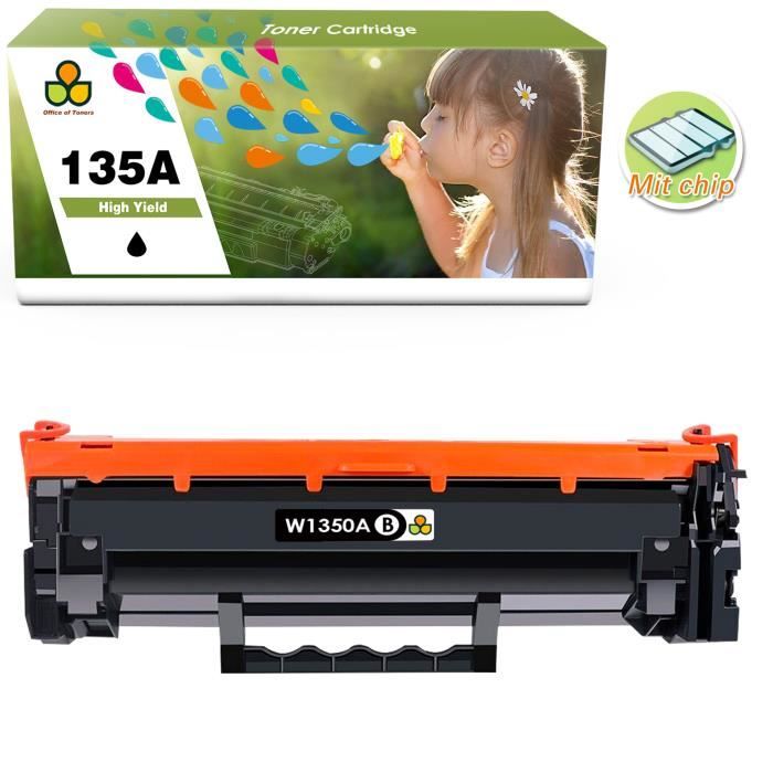 hp 207A, Toner pour imprimante laser HP, bk, c, m, y