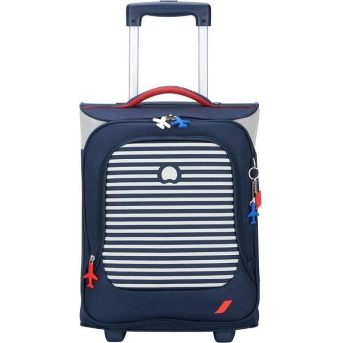 Air France Kids Valise Trolley Enfant Bleu Marine Achat Vente Valise Bagage 3219110413991 Cdiscount