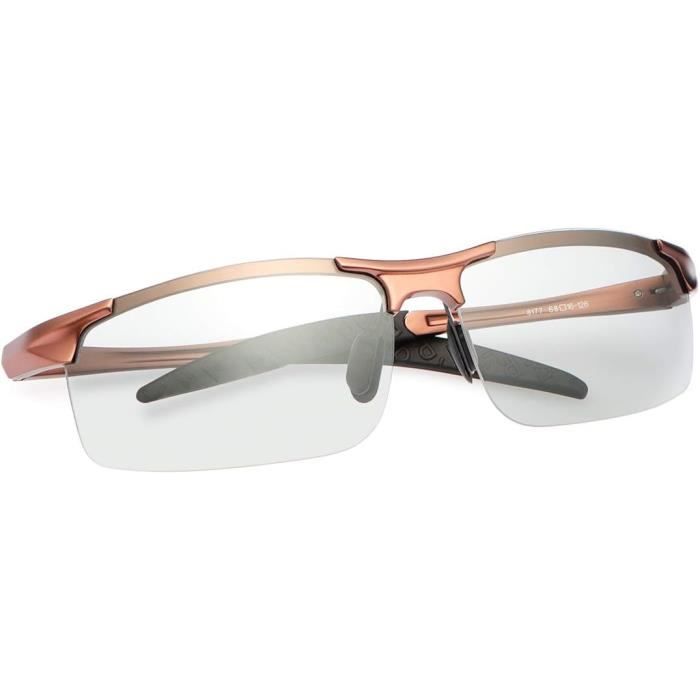 Lentilles De Remplacement Polarisées UV400 Seek Optics - Pour Montures Interchangeables, Résistantes Aux Chocs, Fabriquées Aux USA