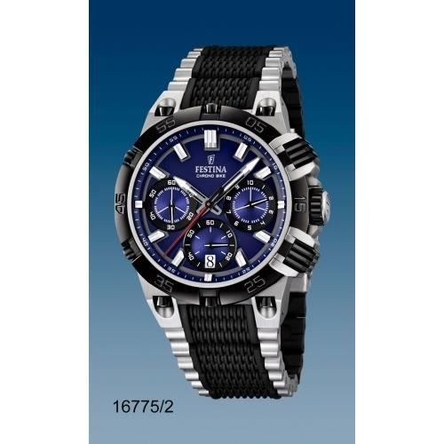Bracelet montre festina best sale f16775