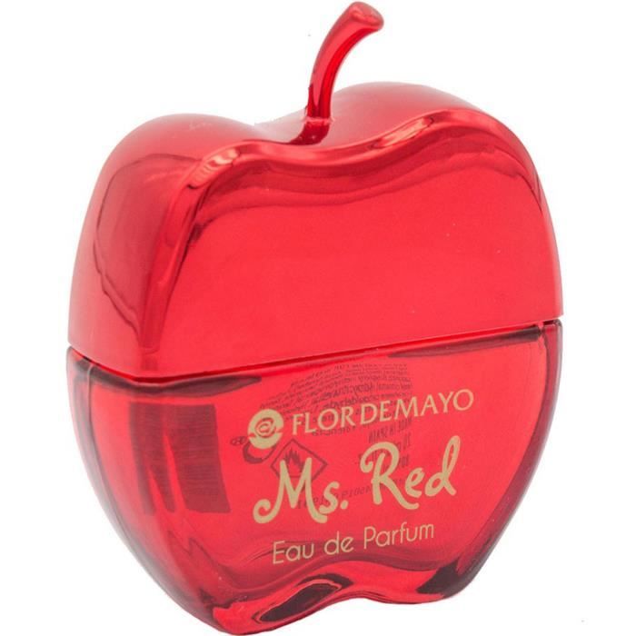 Ms red eau de parfum top