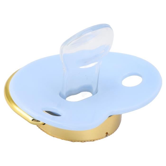 Yin Atyhao Sucette Bebe Avec Clips Sucette Pour Bebe De 6 A 18 Mois Sucette Bebe Integree En Silicone Bpa Avec Clips Cdiscount Puericulture Eveil Bebe