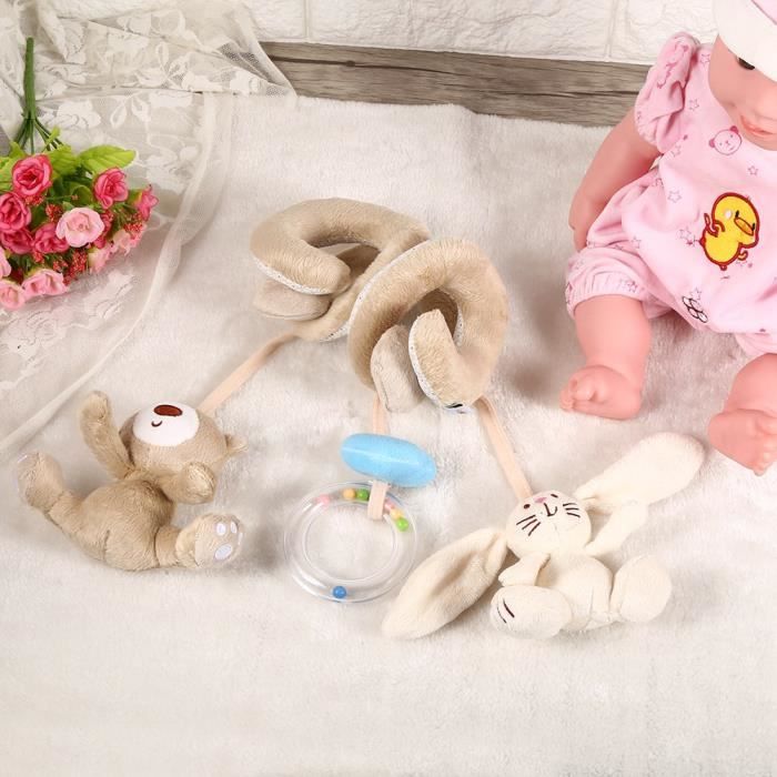 peluche marsupilami rose