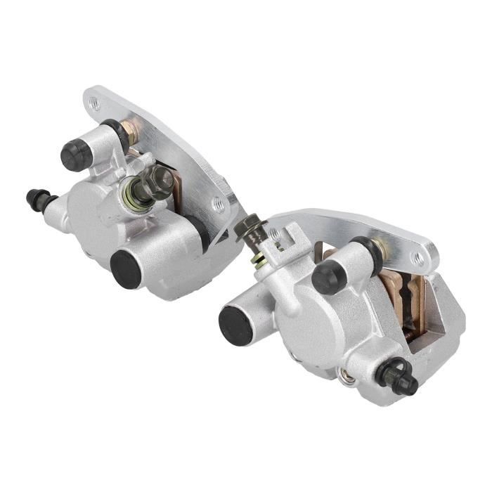 NEUF-Assemblage d'étrier de maître-cylindre de frein arrière pour 50cc