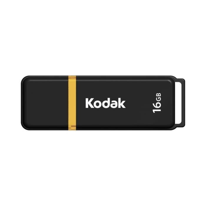 Clé USB 16Go Kodak K103 3.0 (Noir)