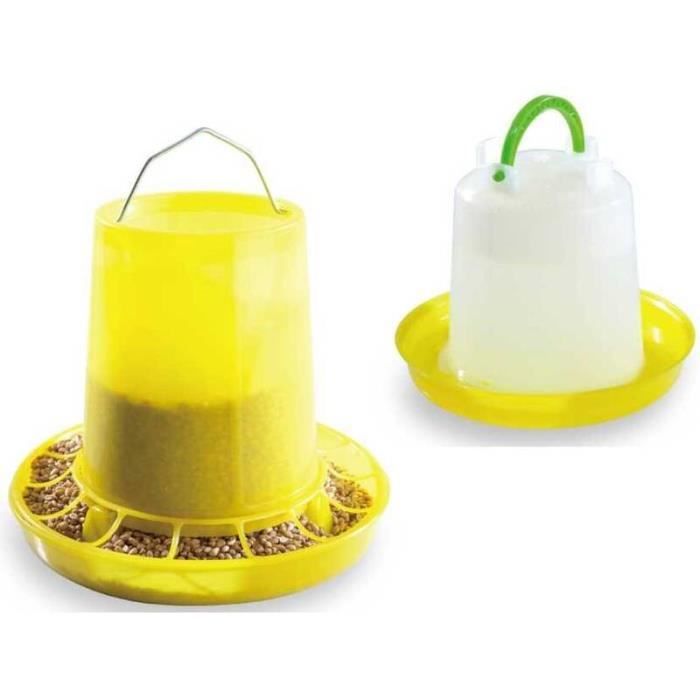 Abreuvoir Automatique Pour Volailles | Basse Cour - Vive L'elevage