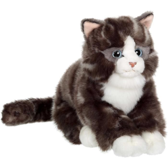 PLUSH&COMPANY - 15705 - PELUCHE - THAYTOO CHAT … - Cdiscount Jeux