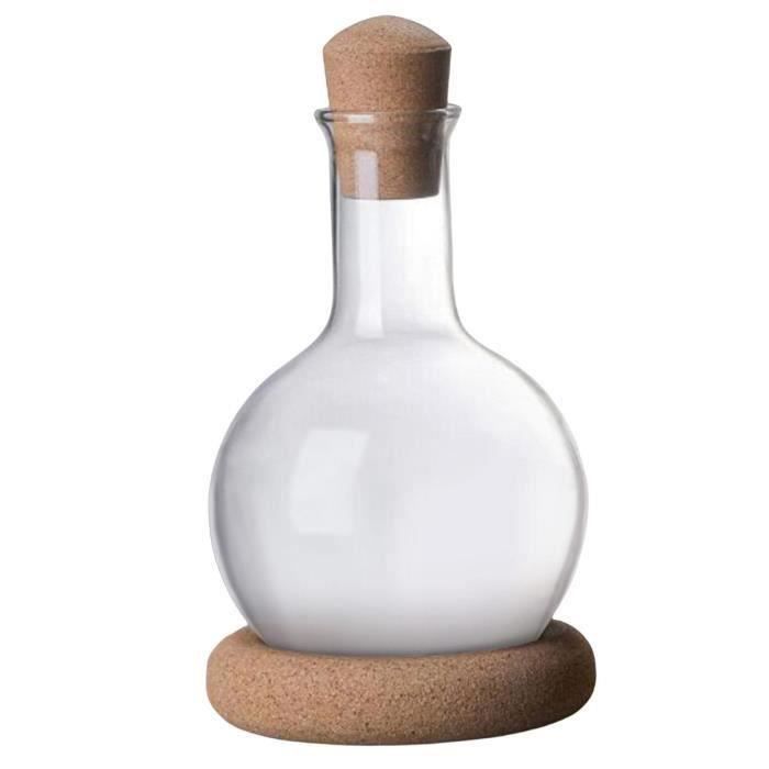 FLYING-Carafe à vin créative Aérateur de vin rouge Carafe à whisky Bouteille en verre éparateur de vin accessoires de vin pour la S