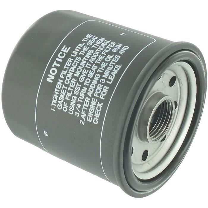 Greenstar 6153 Filtre à huile adaptable pour Iseki/Kubota/Robin