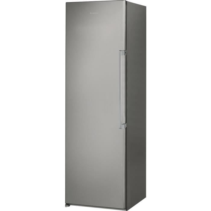 Congelateur Hotpoint Ariston Ua8f1cx Inox No Frost 187 5cm 260