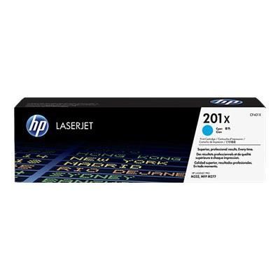 Cartouche dencre Hp TONER 201 XL CYAN