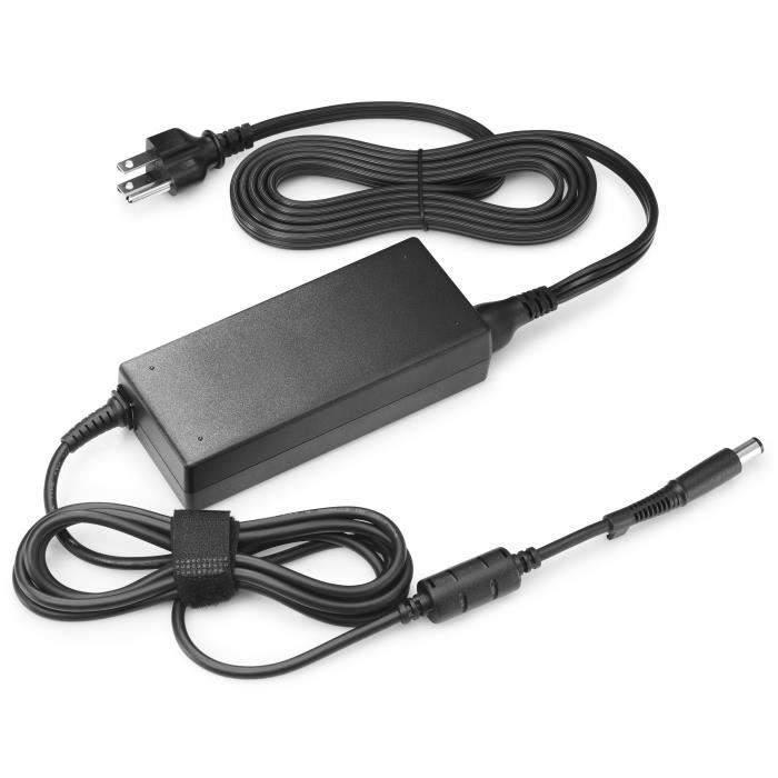 Alimentation - HP - Kit 90 W - Noir - Intérieur - Mini-ordinateur de bureau