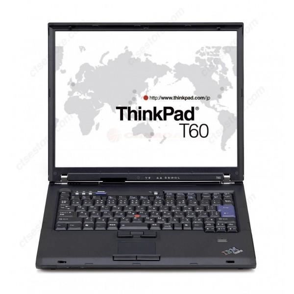 IBM ThinkPad T60 Intel Core 2 Duo T5500 3Go 60G...
