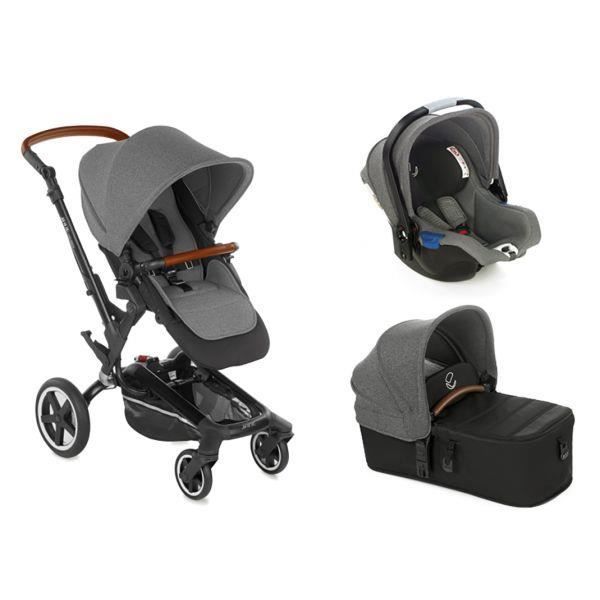 Poussette jane 2025 trio rider