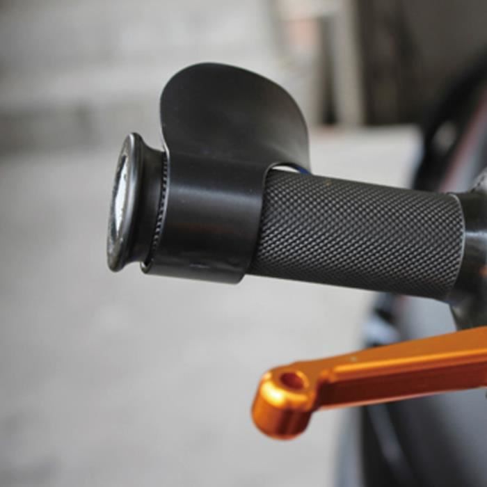 Régulateur De Vitesse Pour Moto - Repose-poignet