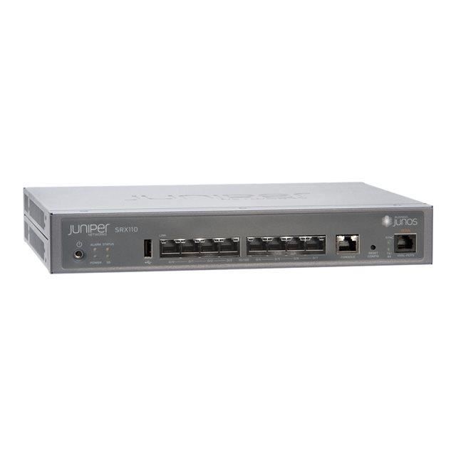 Juniper SRX110H2VB router Cdiscount Informatique