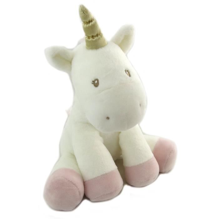 peluche musicale licorne