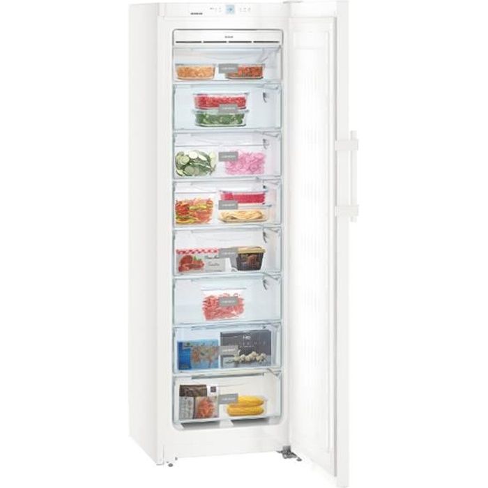 Liebherr Sgn 3036 Comfort Nofrost Droit 253 L 20 Kg 24h Sn T Systeme Anti Gel A Achat Vente Congelateur Porte Liebherr Sgn 3036 Comfort Nofrost Droit 253 L 20 Kg 24h Sn T Systeme