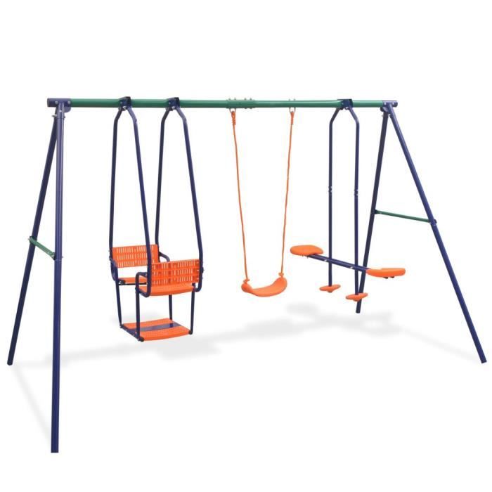 Balancoire exterieur pour enfants clearance