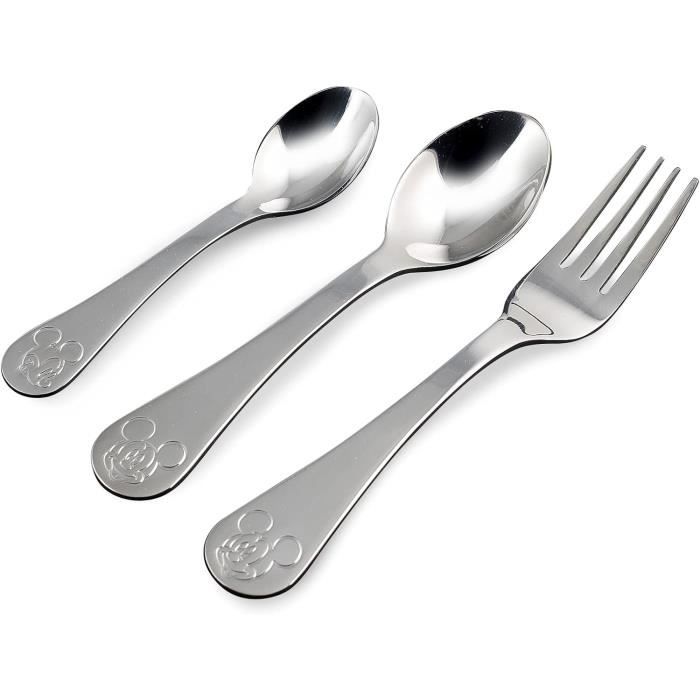 Mini Cuillere Couverts En Acier Inoxydable CuillÈRe À CafÉ Et À