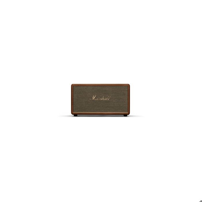 Enceinte sans fil - MARSHALL - Stanmore III - 80 Watts - Bluetooth 5.2 - Marron