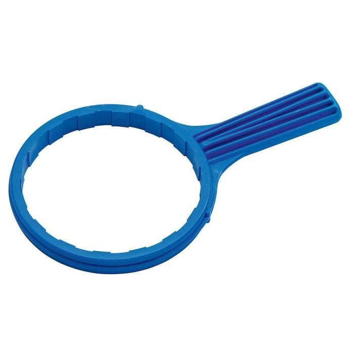 Clé de filtre METABO 120 mm pour détacher la cloche de filtration - vue 1