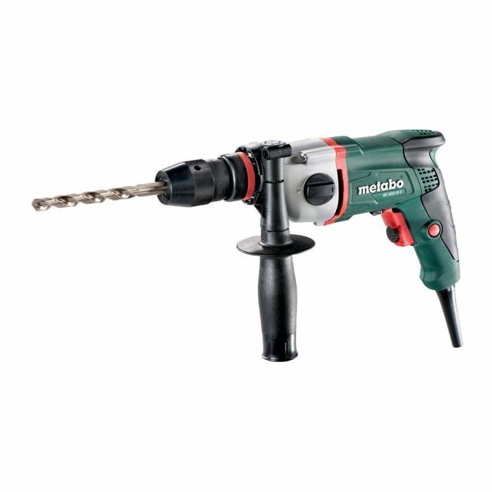 Perceuse Metabo BE 600 13 2 220 240 50 60 1 9 kg 2500 tr min