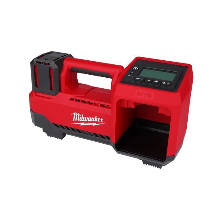 Compresseur gonfleur 18V M18 BI 0 MILWAUKEE 4933478706 - vue 2