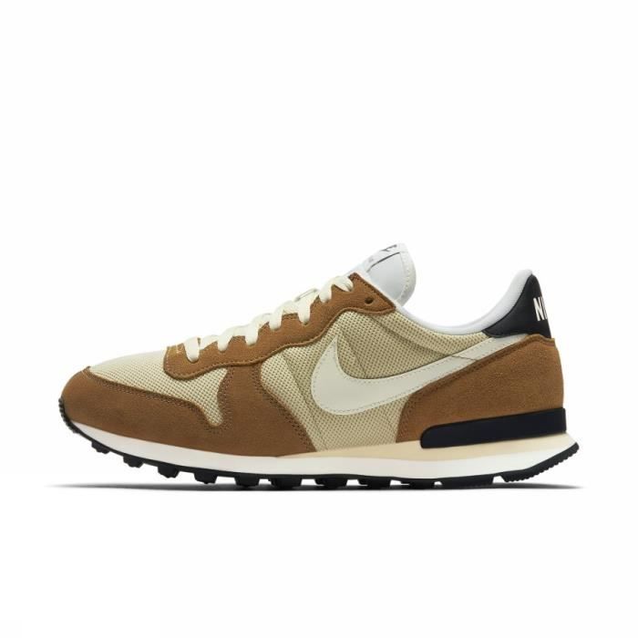 NIKE INTERNATIONALIST 828041 701 MODA HOMME Marron Marron ... NIKE INTERNATIONALIST 828041 701 MODA HOMME Marron Marron ...