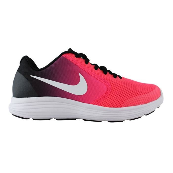 nike revolution 3 fille