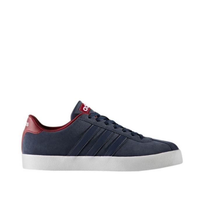 chaussure homme homme adidas court vulc lea