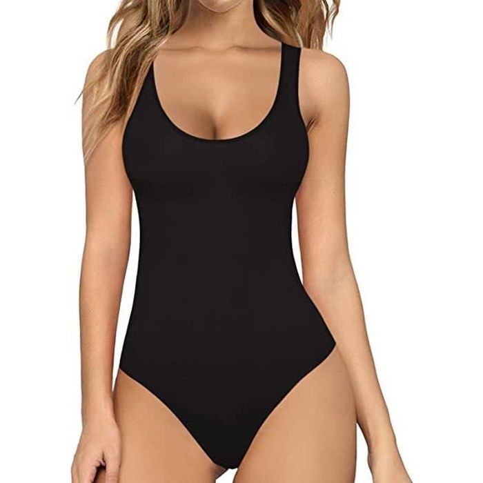 Maillot de Bain Menstruel avec Bretelles R glables Flux L ger