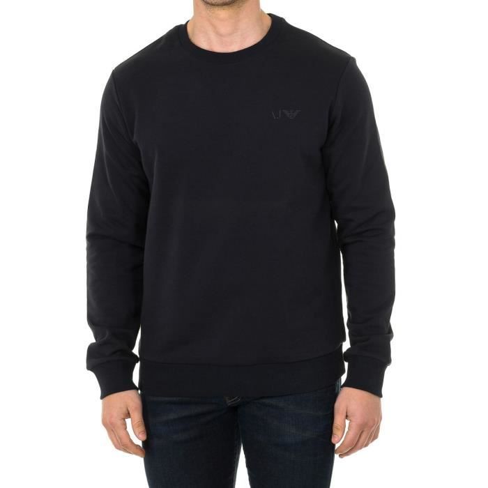 Mens armani jeans sweatshirt clearance