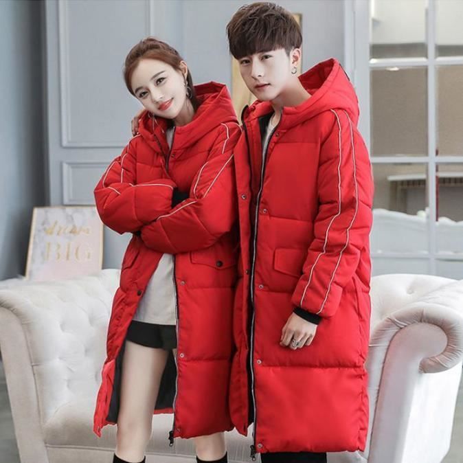 Manteau coton homme sales