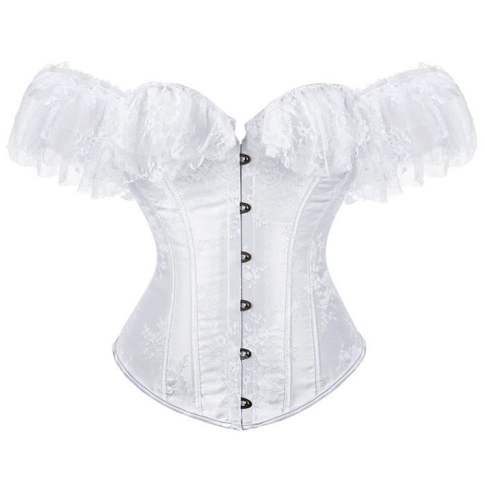Chemisier Victorien Pour Femme, Style Gothique, Lolita