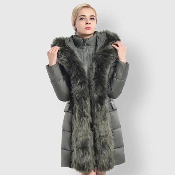 doudoune femme pas cher fashion