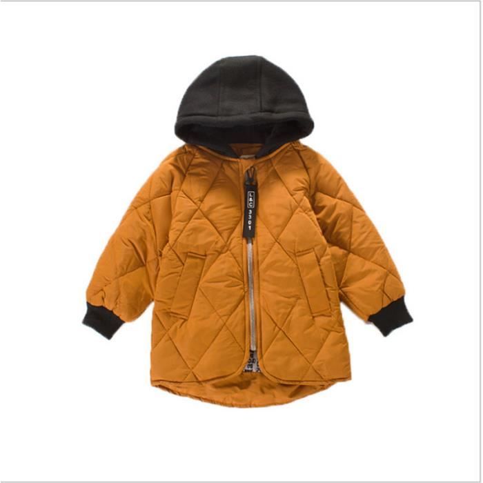 doudoune plume enfant