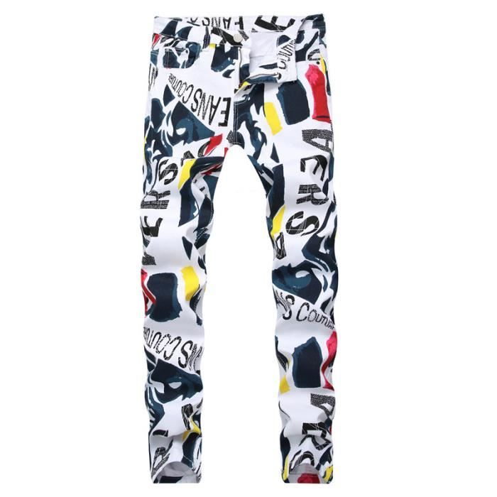 gaan beslissen hypotheek Riskeren Jeans homme de marque luxe Jean Personnalité Impression couleur Les loisirs Grande taille Pantalon Vêtement Masculin Noir-blanc - Cdiscount Prêt-à-Porter gaan beslissen hypotheek Riskeren Jeans homme de marque luxe Jean Personnalité Impression couleur Les loisirs Grande taille Pantalon Vêtement Masculin Noir-blanc - Cdiscount Prêt-à-Porter